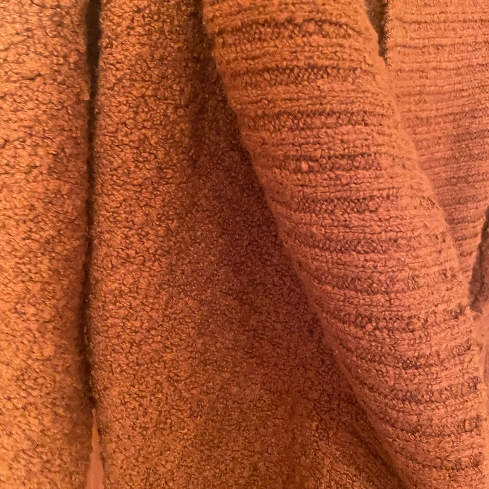 By Anthropologie Knit Open Cardigan size XS EUC - Picture 6 of 6